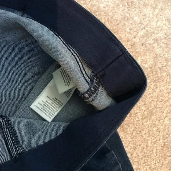 Free People size 28 stretch flare pants - Picture 10 of 13